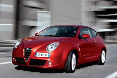 L'Auto Europa Alfa "MiTo" ottiene le 5 stelle della sicurezza