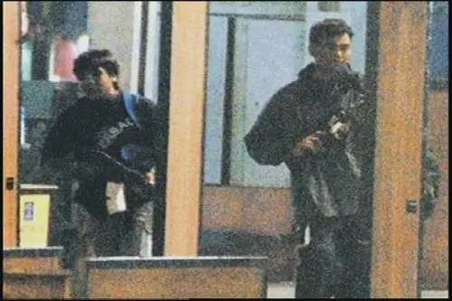 L’esercito della paura 
ha il volto di fanciullo