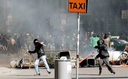 Milano, scontri del 2006: 
per il procuratore sono  
solo "ragazzi scapestrati"