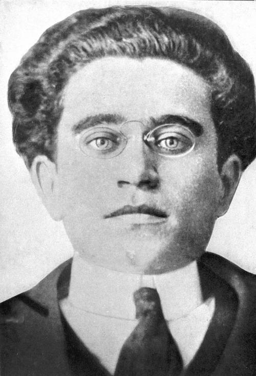 Quell’esproprio “proletario” ai danni della famiglia Gramsci