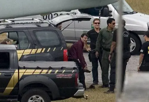 Finisce la fuga di Battisti 
Il Brasile: niente asilo 
per l'ex terrorista rosso