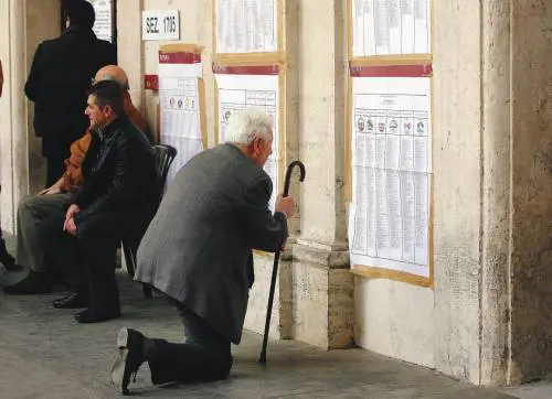 Così il bipolarismo all’italiana ha partorito sessanta partitini