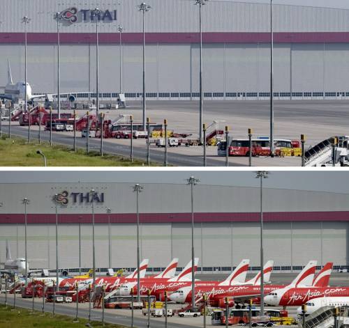 Thailandia, domani aereo 
della Farnesina rimpatria 
gli italiani ancora bloccati