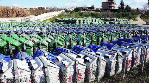 «Raccolta porta a porta in tutta la città»