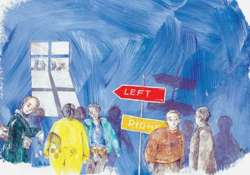 Torniamo a dire qualcosa di destra