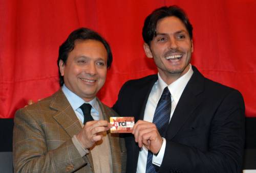 Chiambretti e Pier Silvio all’Arci: 
"Un nuovo compromesso storico"