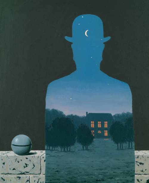 Magritte e la magica razionalità del mistero