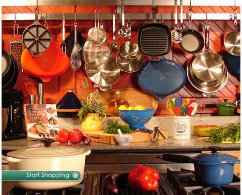 Casalinghe disperate si consolano cucinando sul web 