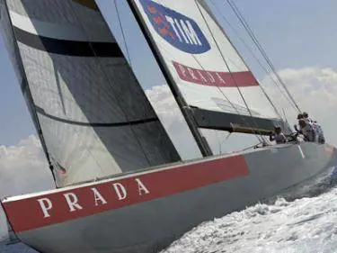 Coppa America: torna 
la sfida di Luna Rossa
