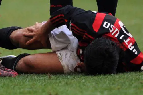 Gattuso fuori sei mesi: 
il ginocchio ha fatto crac