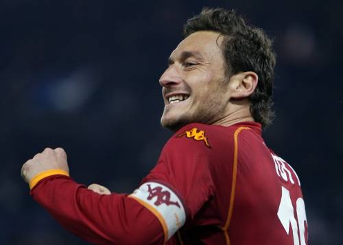 Brighi-Totti: la Roma vola 
Inter ko pure col Werder