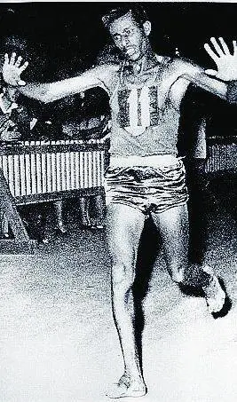 E poi lo sparo La poesia mette in versi latletica