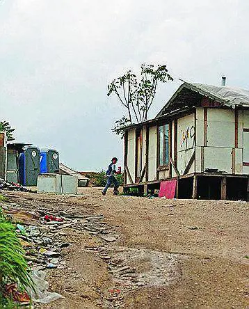 Tredici sindaci dellhinterland contro il trasloco dei campi nomadi