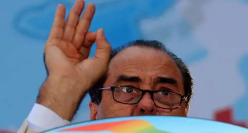 LItalia dei Valori al congresso senza quorum