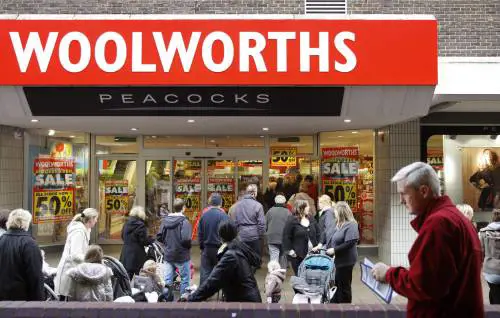 La crisi uccide il simbolo 
dello shopping inglese