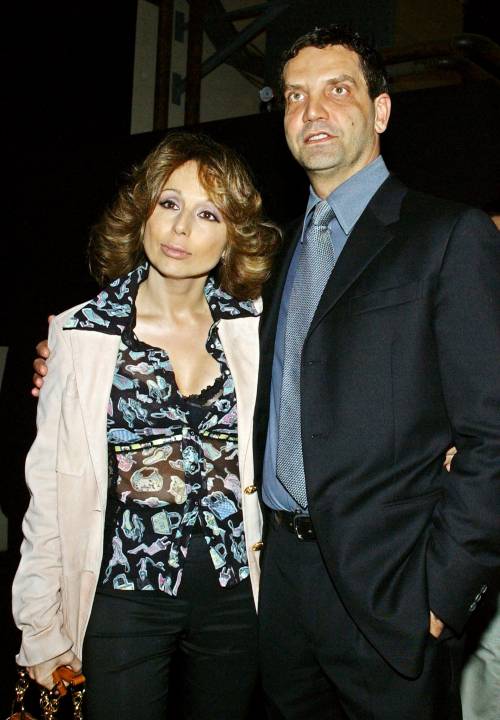 Arcore, fiori d'arancio per Marina Berlusconi