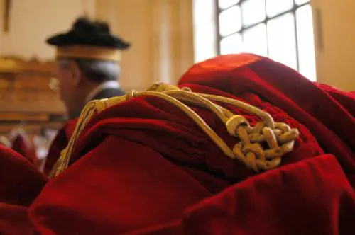 Giustizia, Calderoli:  
"Non si fanno le riforme 
a colpi di maggioranza"