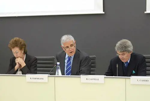 Fondi Expo, vertice al Pirellone 
Castelli: cinque miliardi per il Nord