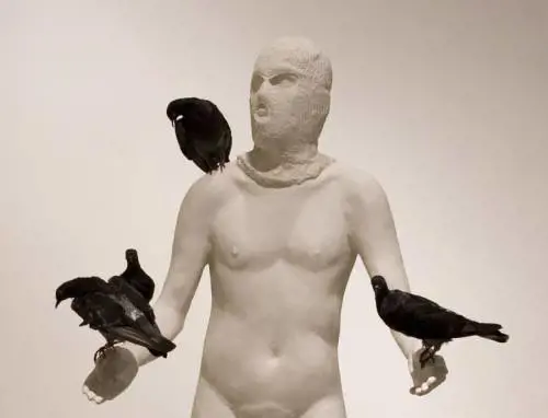 Al Vittoriano l'arte israeliana contemporanea