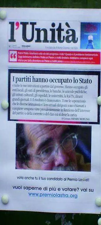 In quelle case lacqua arriva solo di notte