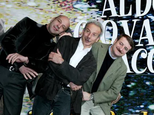 «Per farvi divertire prendiamo in giro Tarantino e Verdone»