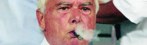 Garrone promette: «Il mercato? Con alto senso di responsabilità»