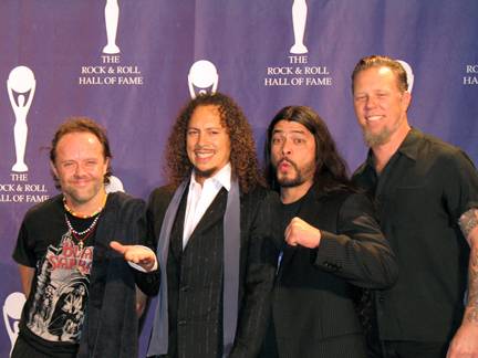 Guitar Hero Metallica: 
il video sul Giornale.it