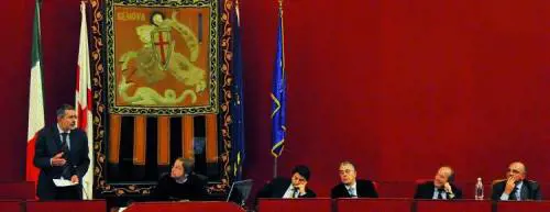 Lopposizione rifà il bilancio