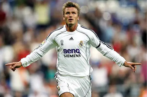 Milan, festa per Beckham 
Che dice: "Club fantastico"