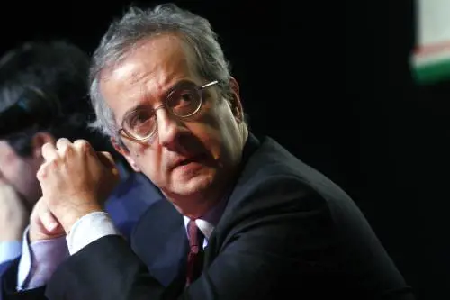 Tangenti, giallo sul verbale che inguaia Veltroni