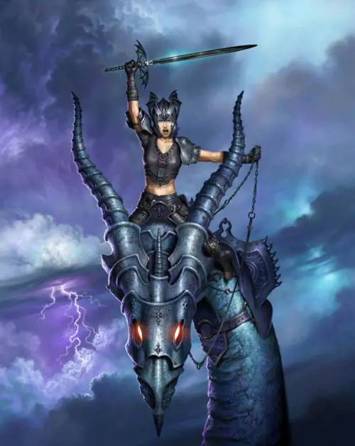 Sono italiane le regine del fantasy