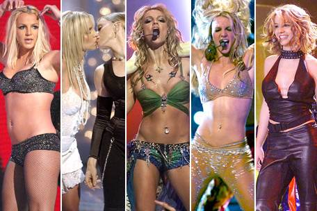 Il bianco Natale di Mtv 
tra Britney e Victoria