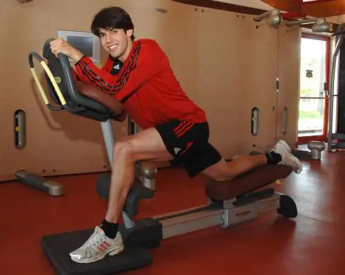 Milan, ritiro a Dubai con palestra speciale