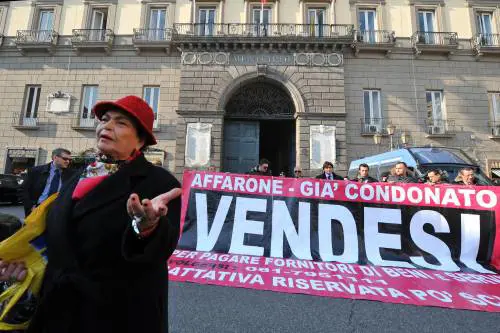 La Iervolino dai pm scarica sugli assessori