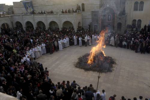 Iraq, per la prima volta 
Natale è festa nazionale