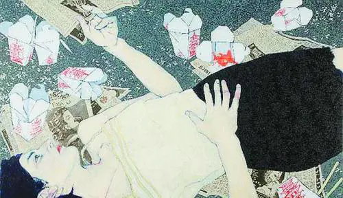 Il disordine creativo delle giovani doggi