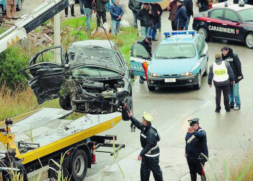 «Bisogna fermare questa strage sulle strade»
