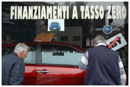 Comprare l’auto nuova 
approfittando della crisi