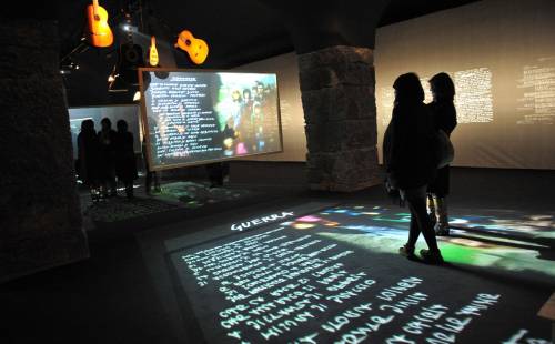 De André: in mostra una vita d’amore e note