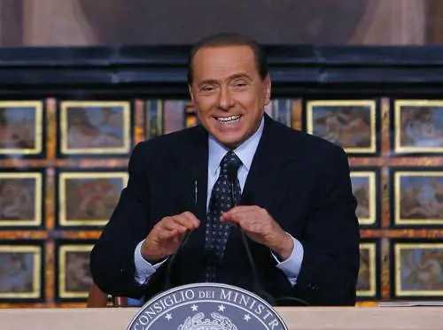 Berlusconi: "Vi dico che cosa farò nel 2009"