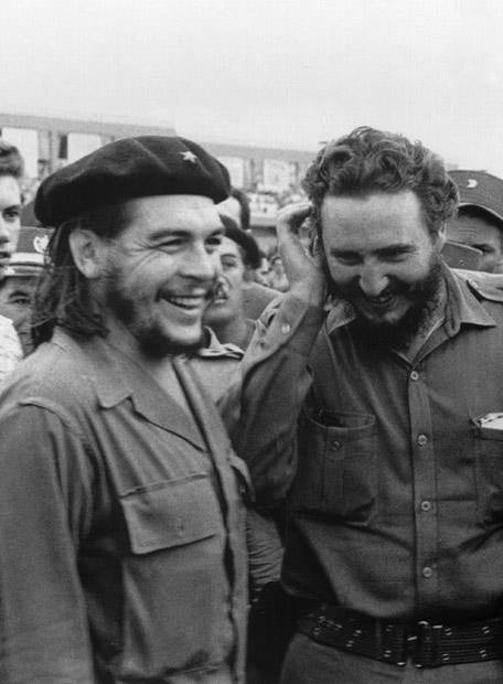 Cuba, cinquant'anni 
dopo la Rivoluzione
