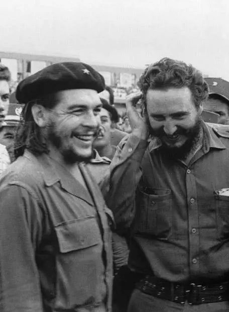 Cuba, cinquant'anni 
dopo la Rivoluzione