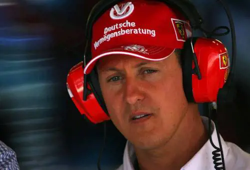 I 40 anni di Schumi: "Non è una festa"