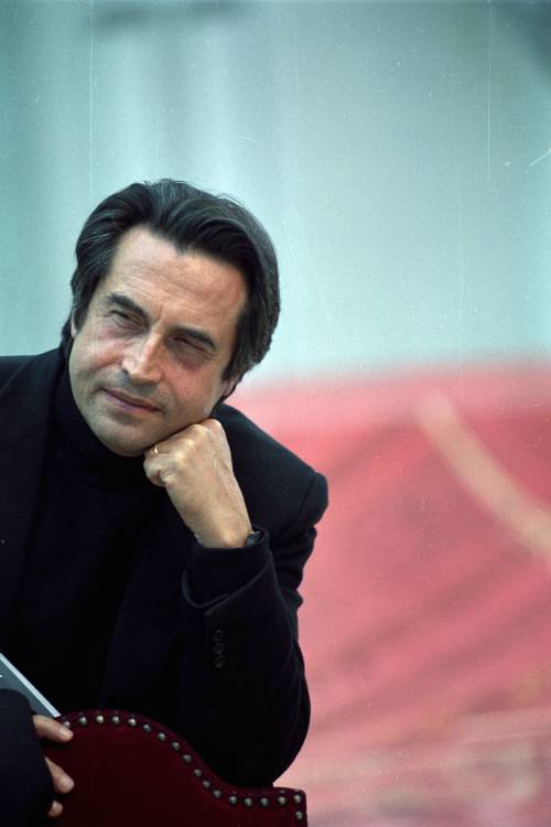 "Lissner mi rivuole alla Scala? 
Poteva farmi una telefonata"