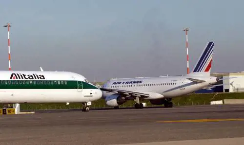 Venerdì Cai incontra Air France: intesa vicina