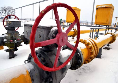 Gas, Mosca non molla: 
"Sblocco se Kiev cede"