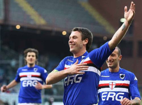 Il "segreto" di Cassano: 
ha l’Inter nel suo destino