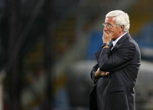 Calcio e gay, Lippi: 
"Mai visti né sentiti"