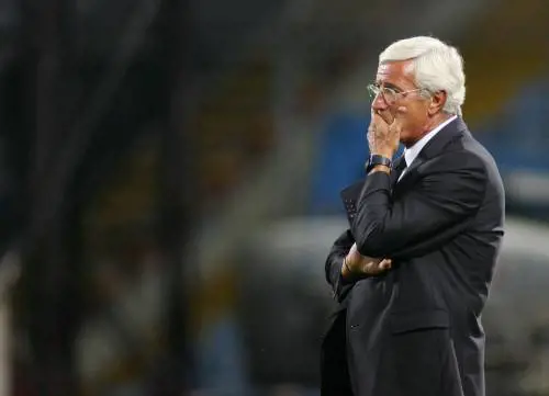 Calcio e gay, Lippi: 
"Mai visti né sentiti"