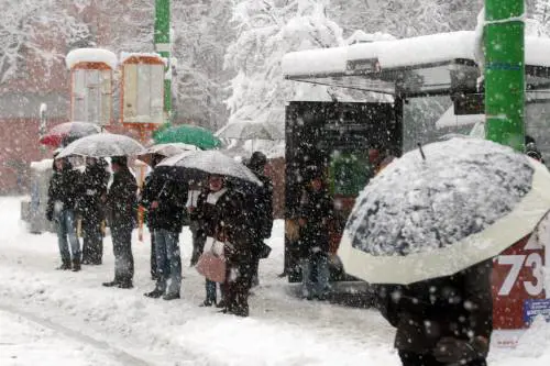 Città bloccata, rabbia e proteste. I rinforzi dal Friuli: 750 volontari